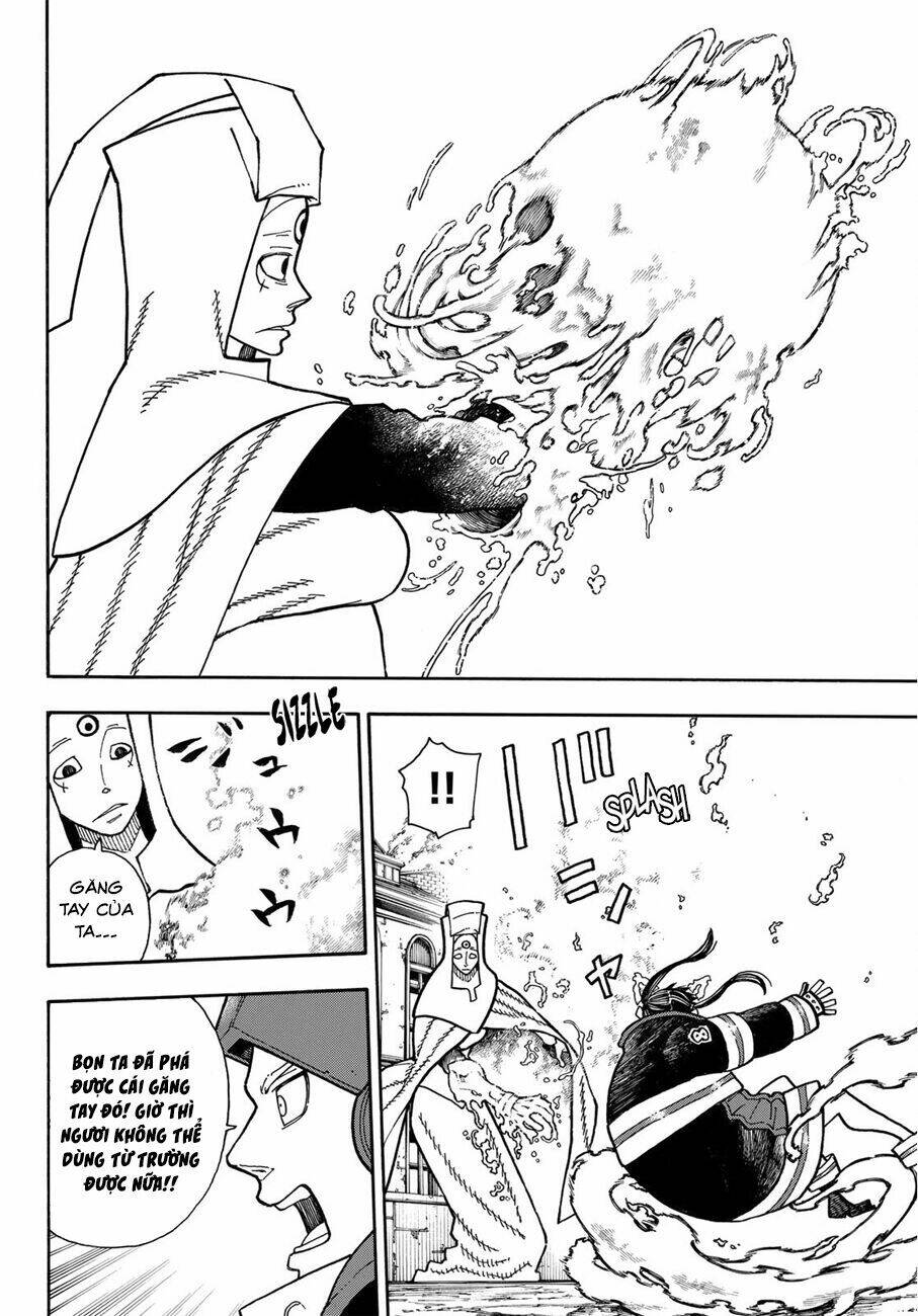 biệt đội lính cứu hỏa chapter 185 19