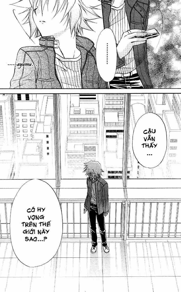 spiral: suiri no kizuna chapter 68 28