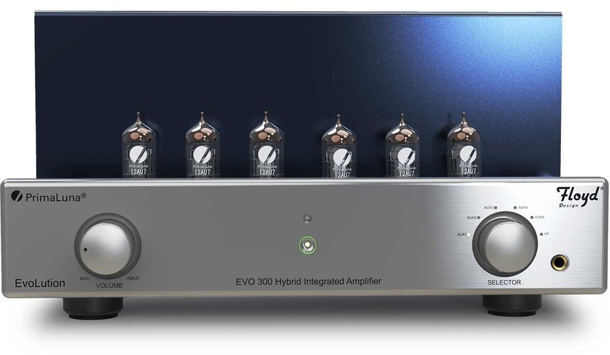 PRIMALUNA EVO 300 HYBRID INTEGRATED AMPLIFIER HÀNG CHÍNH HÃNG NEW 100%