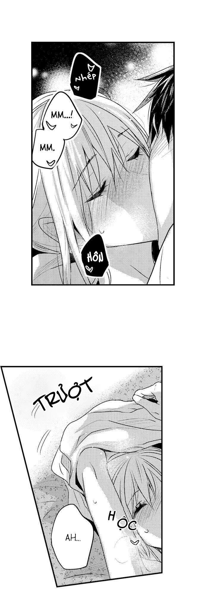 có phải cơ bắp của tôi đã kích thích em? chapter 16 15