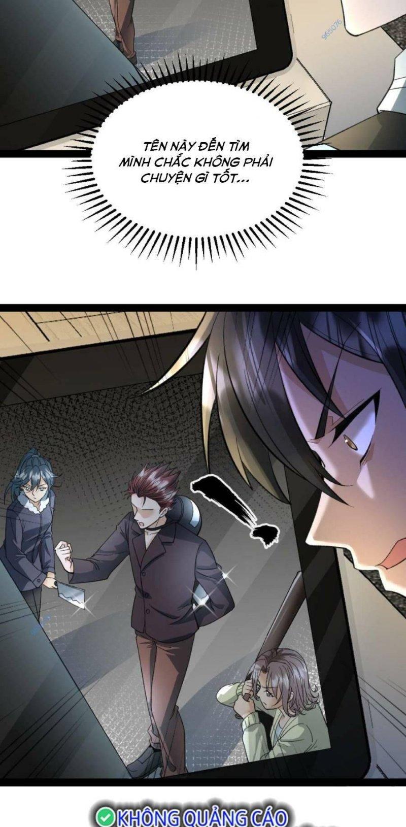 đóng băng toàn cầu: tôi gây dựng nên phòng an toàn thời tận thế chapter 21 7