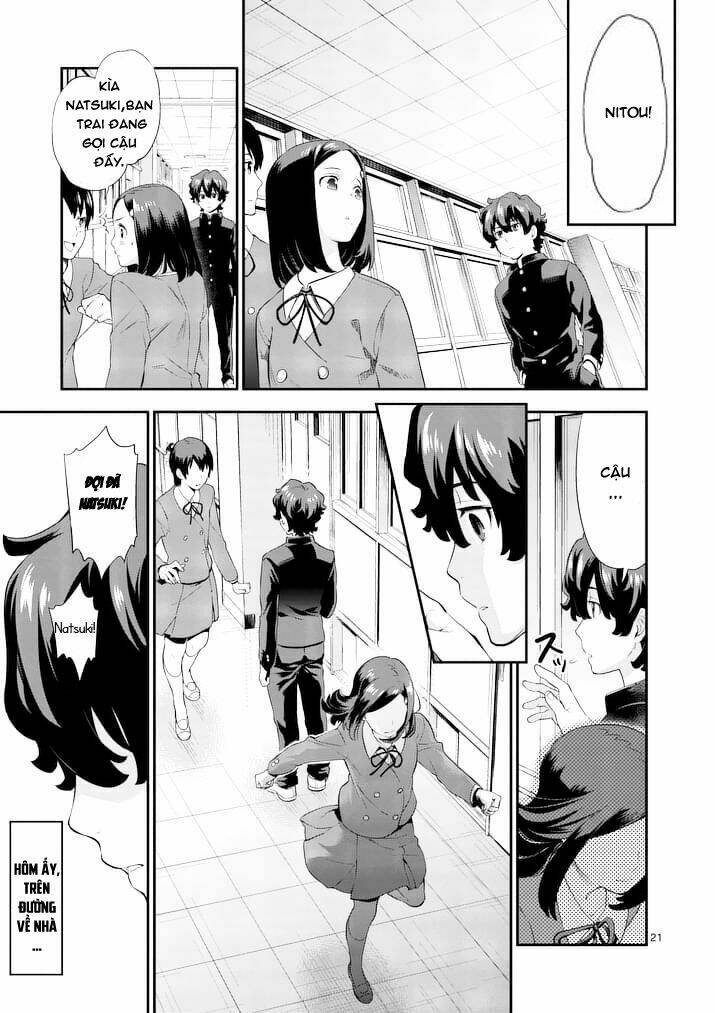 kokoro ga sakebitagatteru chapter 2 22