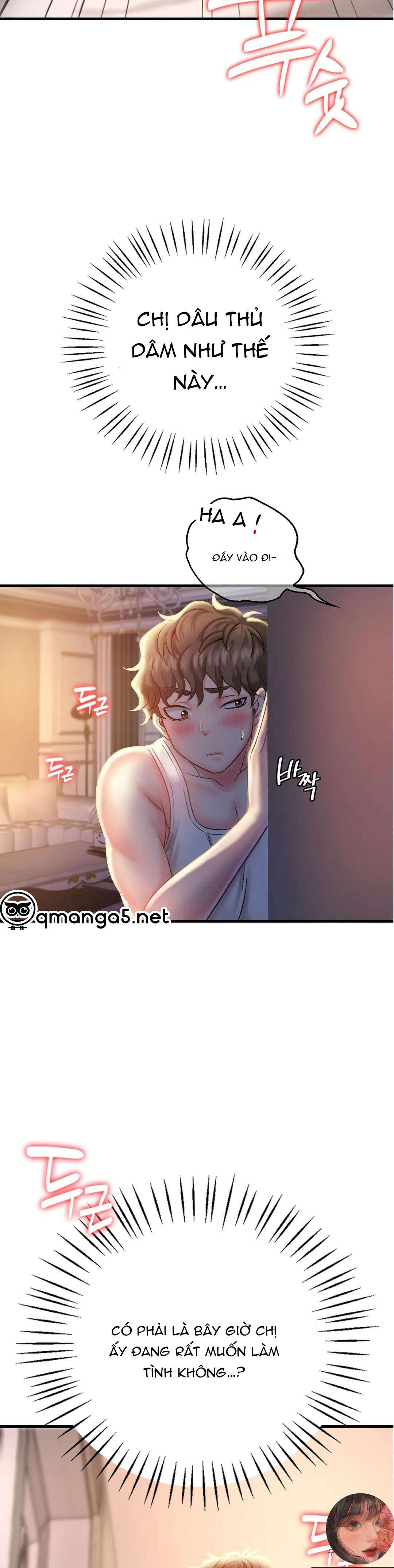 tôi muốn say cô ấy chapter 3 3