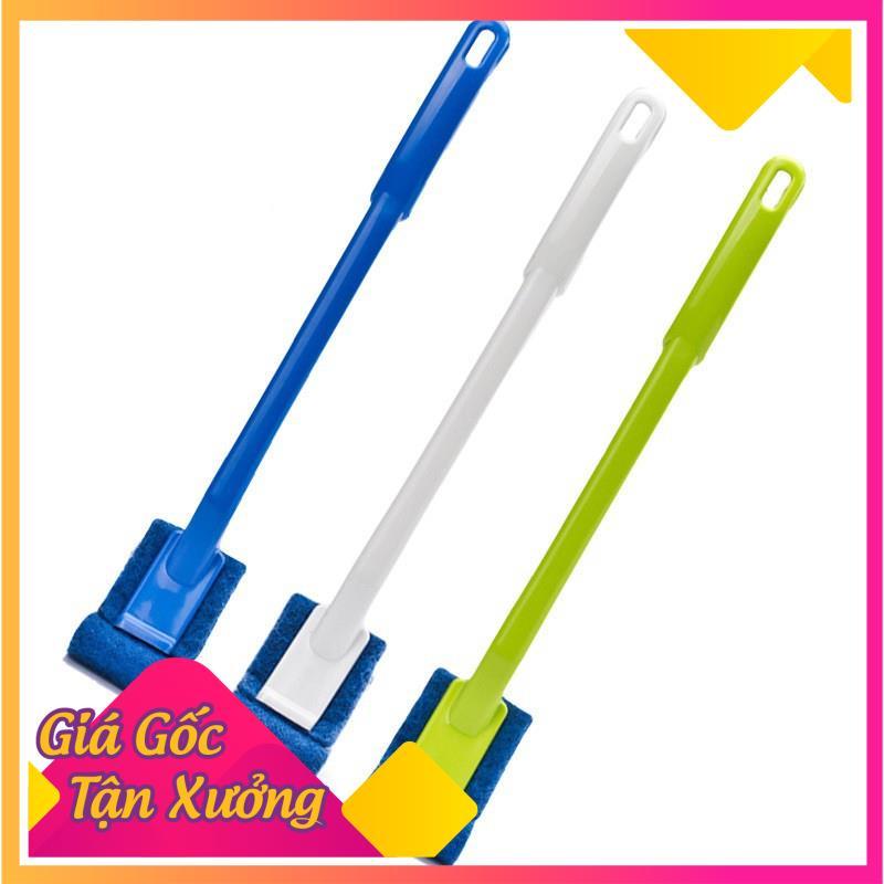 Bàn Chải Cọ Rửa Vệ Sinh Toilet Tiện Lợi TP'S
