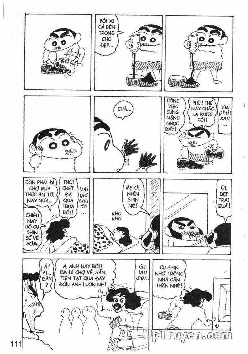 crayon shin-chan cậu bé bút chì chapter 13 109