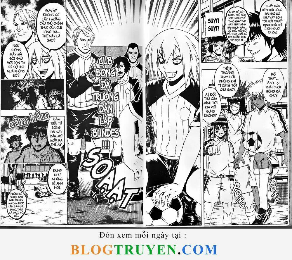 mr.fullswing chapter 130 8