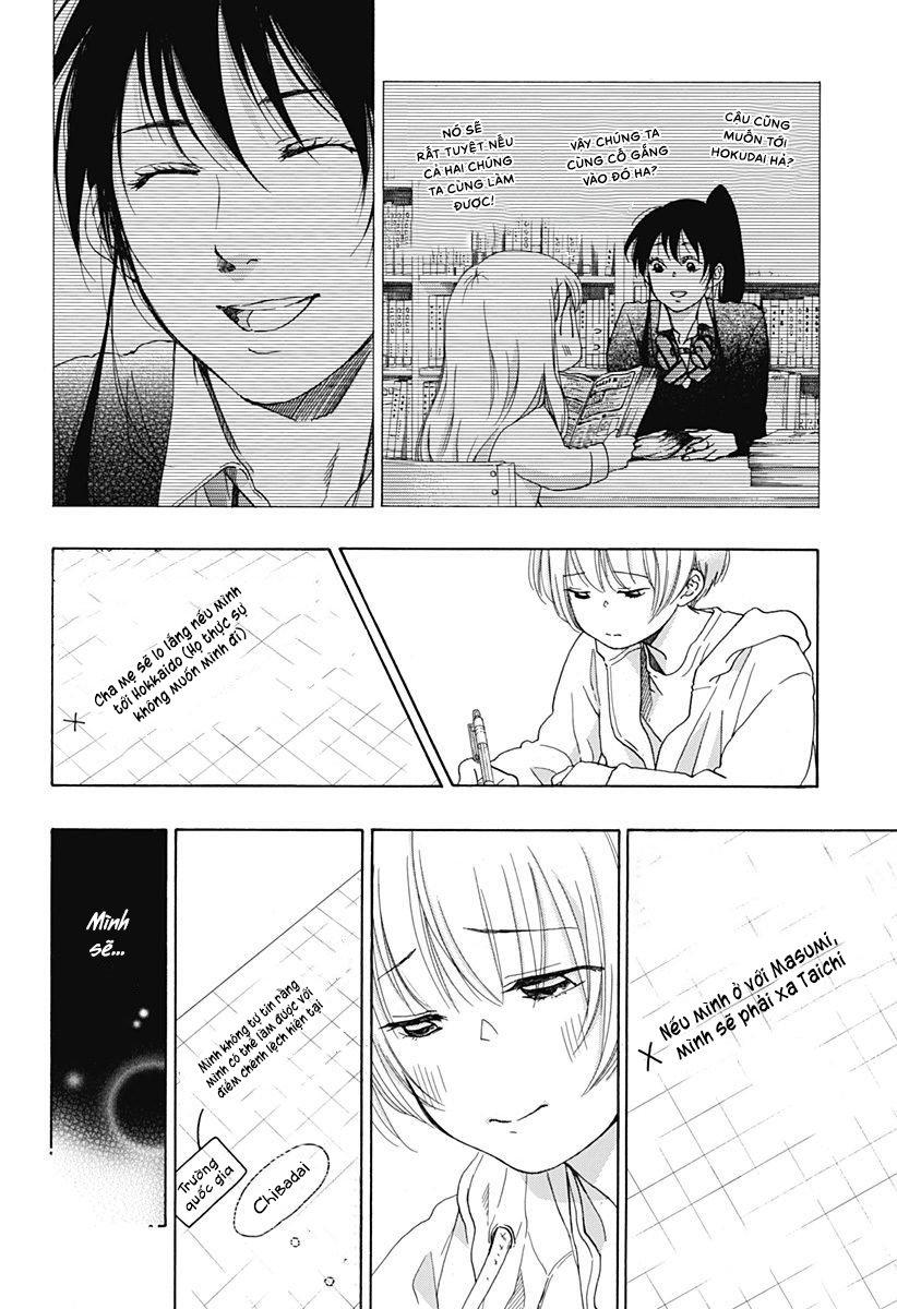 tình yêu thuần khiết của tuổi trẻ chapter 36 11