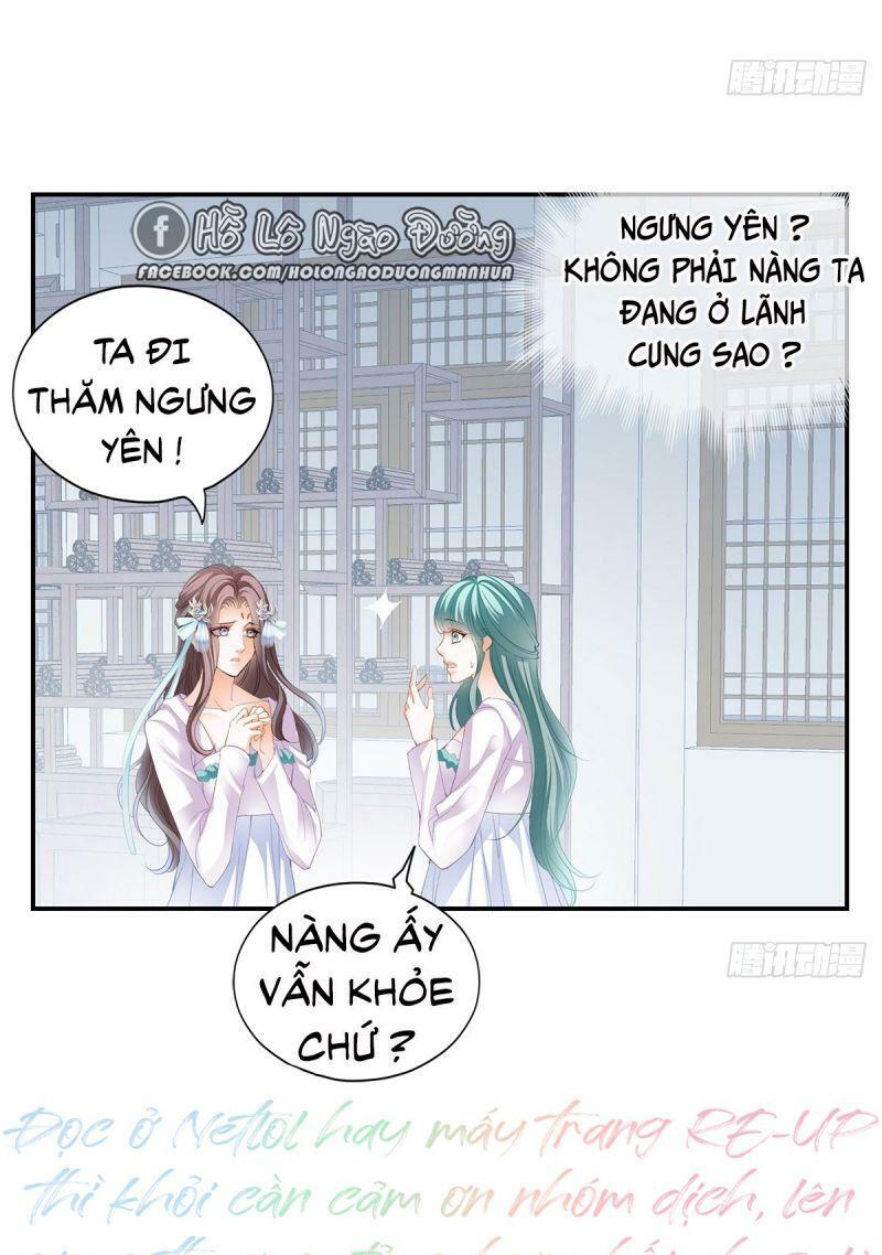 bổn vương muốn nàng chapter 2 6