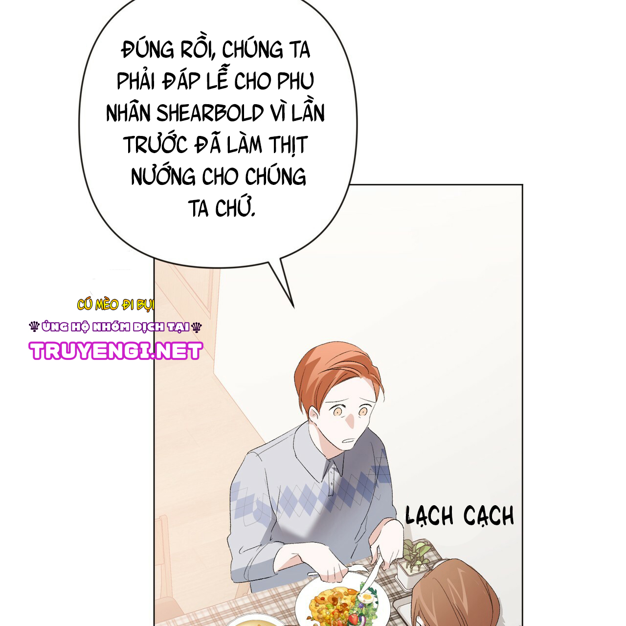 juliet, ở đây không phải là kansas đâu! chapter 7 64