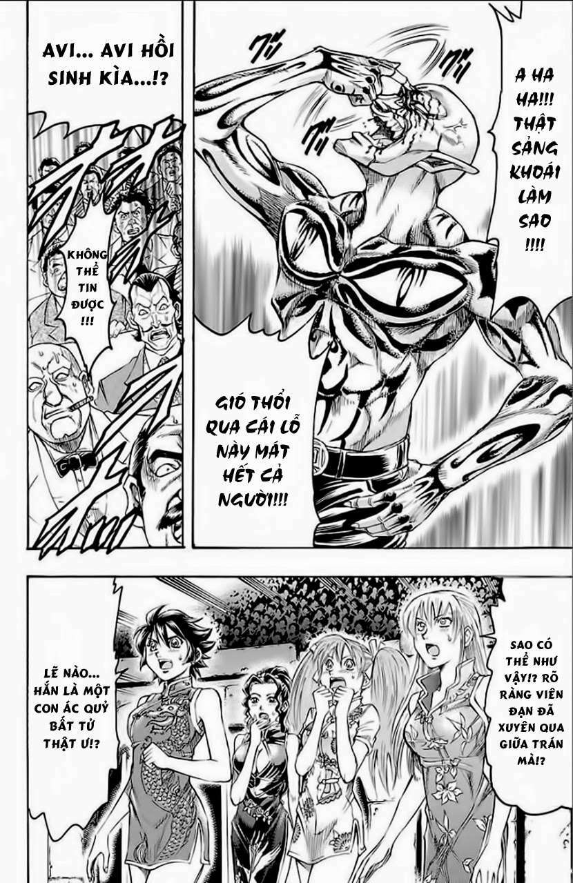 gamble fish chapter 136 12