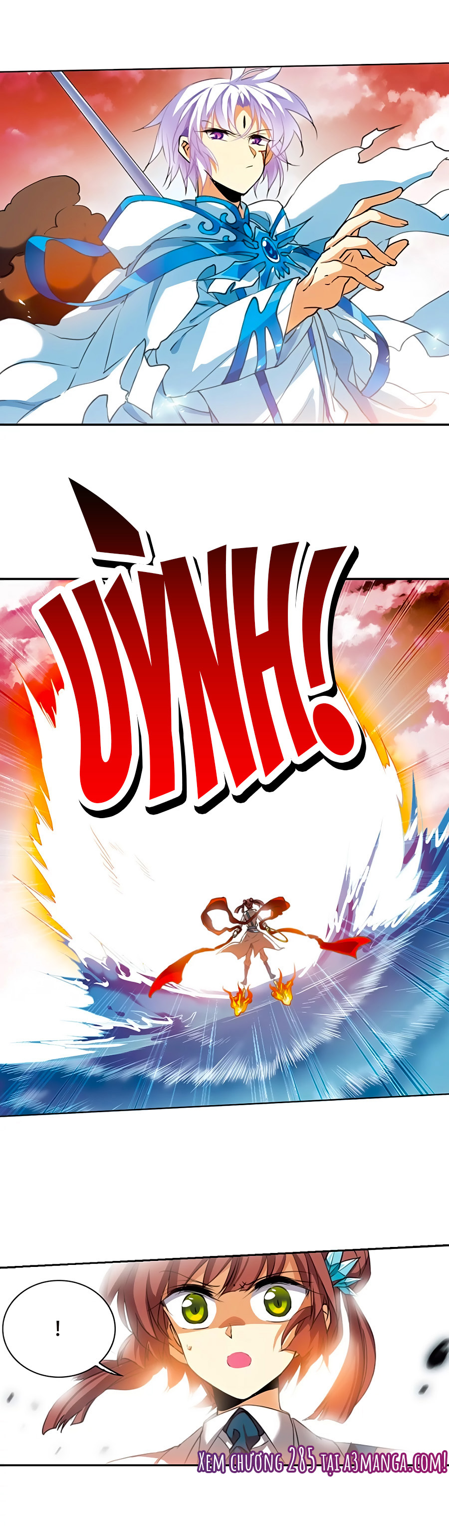 tam nhãn hao thiên lục chapter 284.2 8