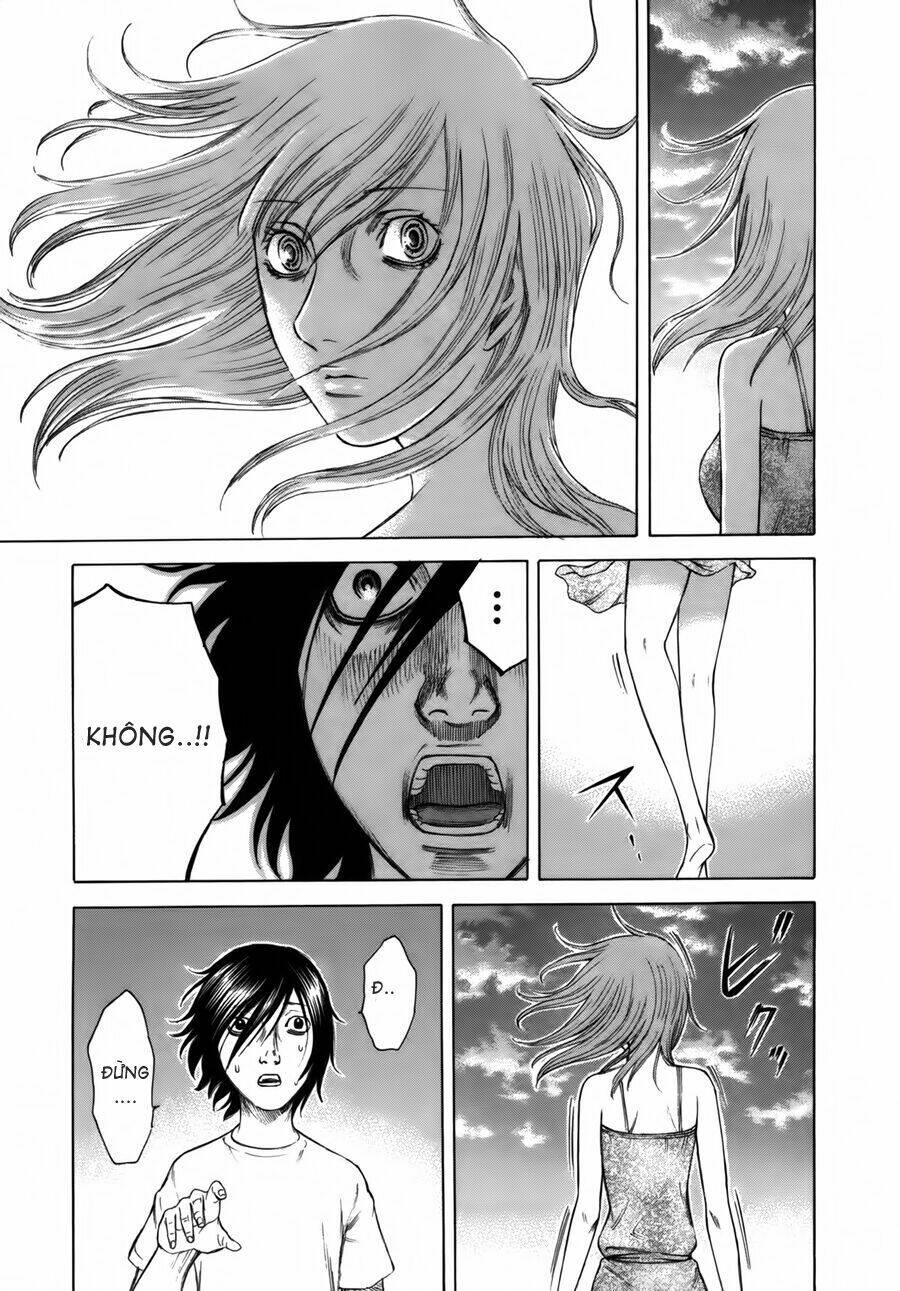 đảo tự sát chapter 4 13