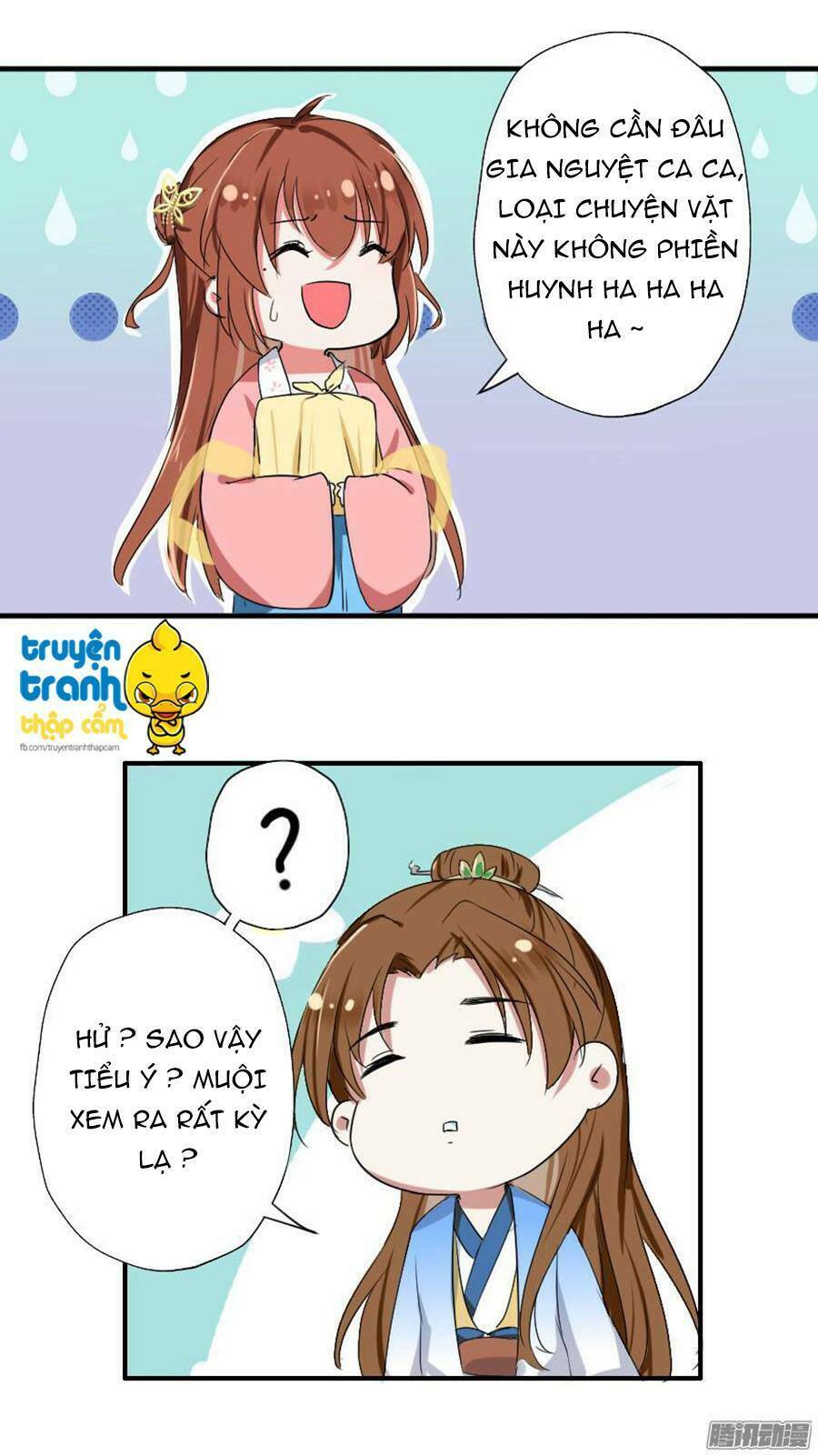 nhật ký nuôi dưỡng công chúa chapter 11 19