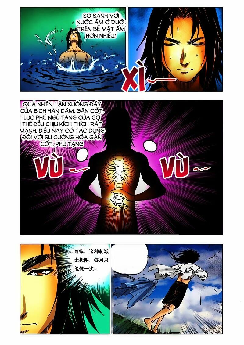 cửu đỉnh ký chapter 8 21