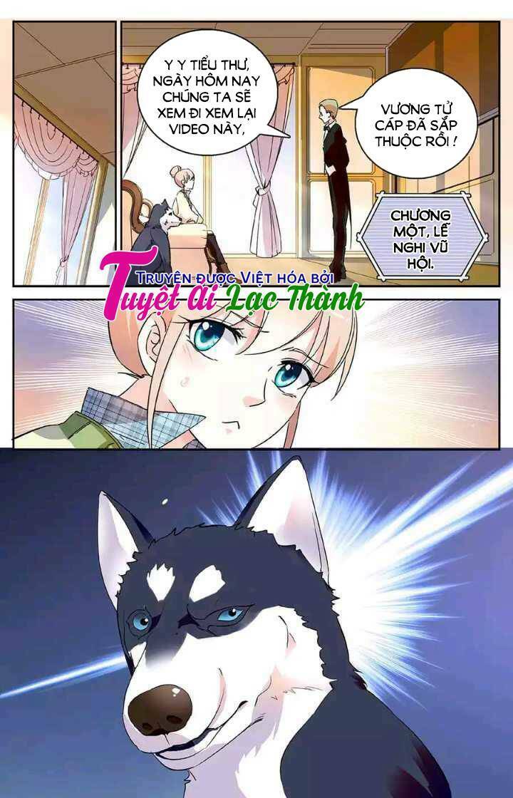 luyến ái cấm kỵ điều lệ chapter 24 6