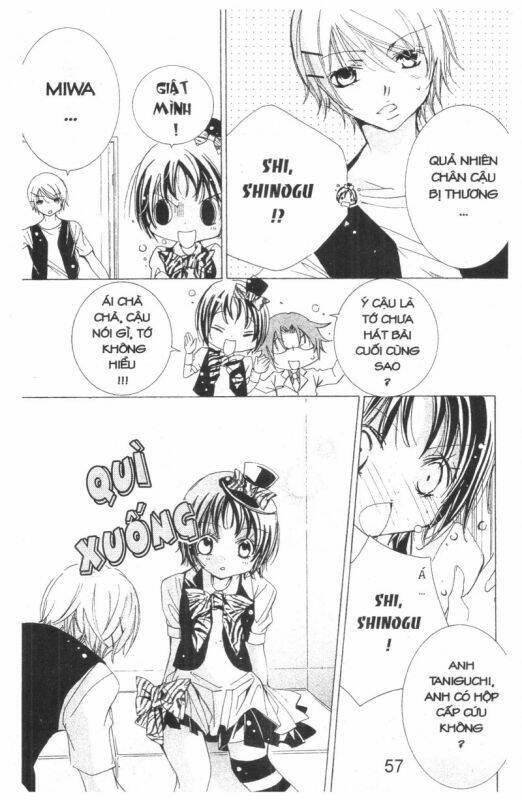 ore-sama kingdom chapter 5 57