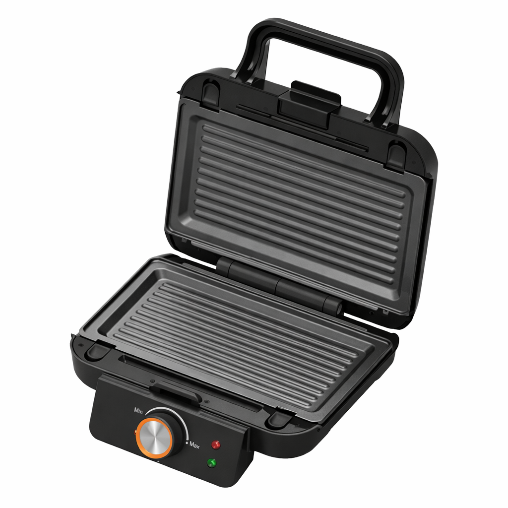 Kẹp nướng sandwich TIROSS 3 trong 1 TS9677 - Hàng chính hãng