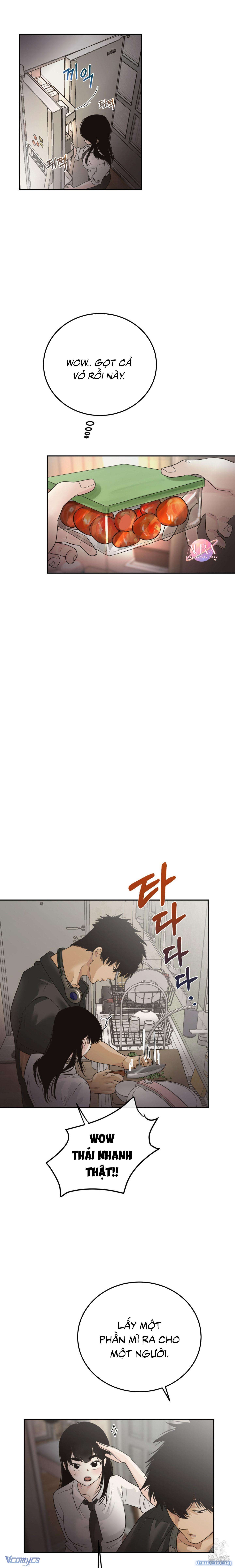 [18+] trở thành gia đình chapter 31 12