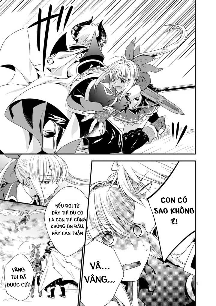 ma vương cưới mẹ của nữ anh hùng chapter 7 4