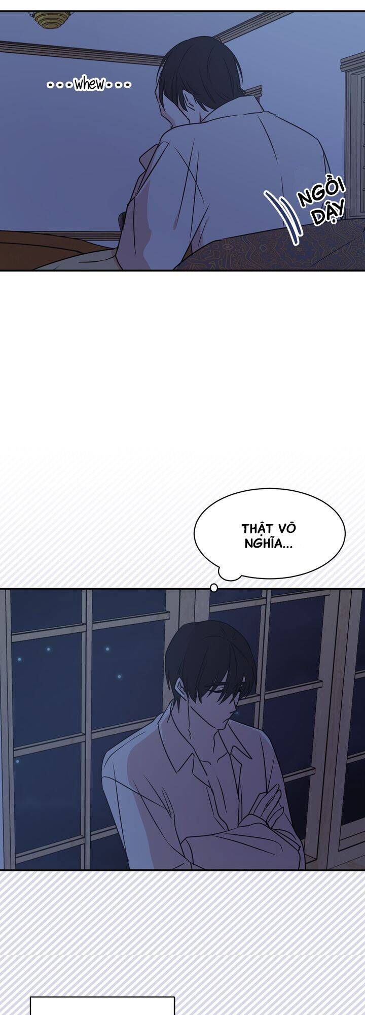 tôi sẽ đi đến cùng với hoàng đế chapter 20 13