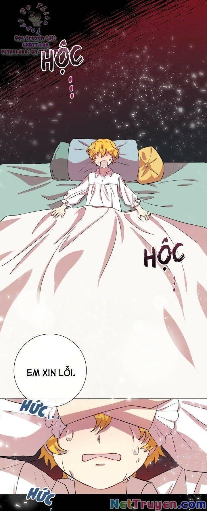 xin ngài đừng ăn tôi chapter 35 48