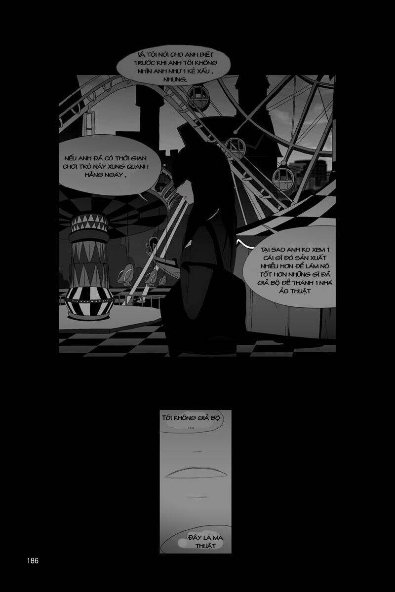 bạn có tin vào ma thuật? chapter 4 33