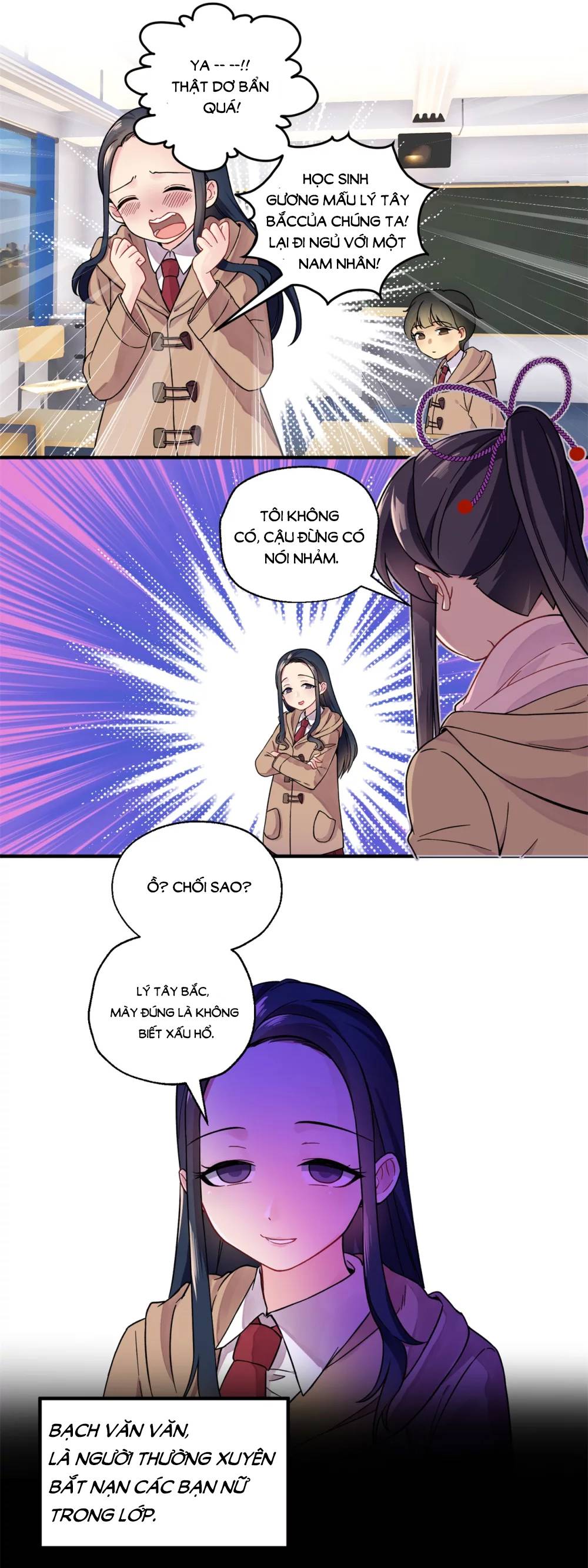 anh ấy đến từ địa ngục chapter 8 13