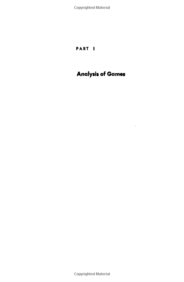Games People Play: The Psychology of Human Relationships