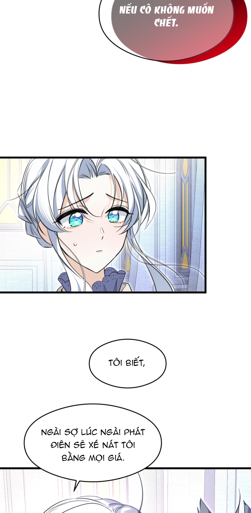 bông hoa độc của nhà công tước chapter 14.1 30