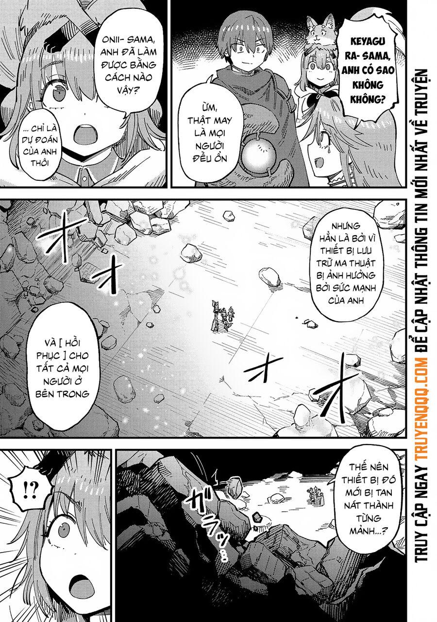 Healer báo thù chapter 57.5 5