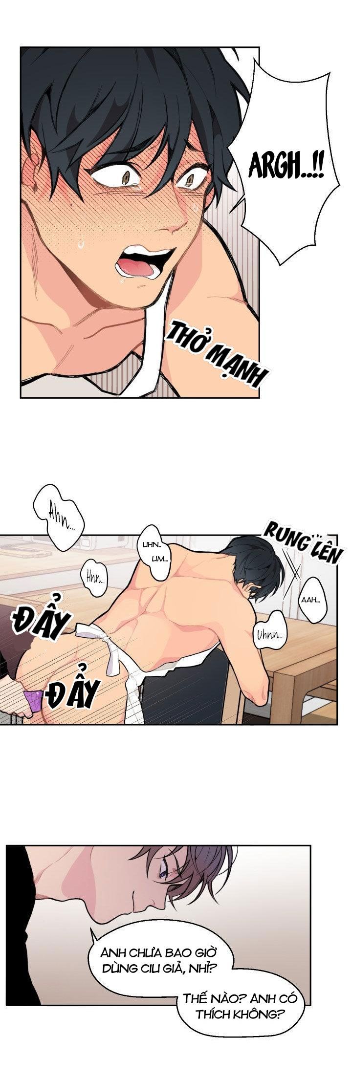 tình thú (full) chapter 3 5