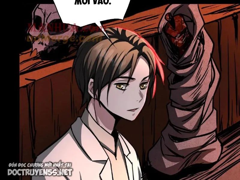 quỷ dị dược tề sư: bệnh nhân của ta đều là kinh khủng chapter 19 10