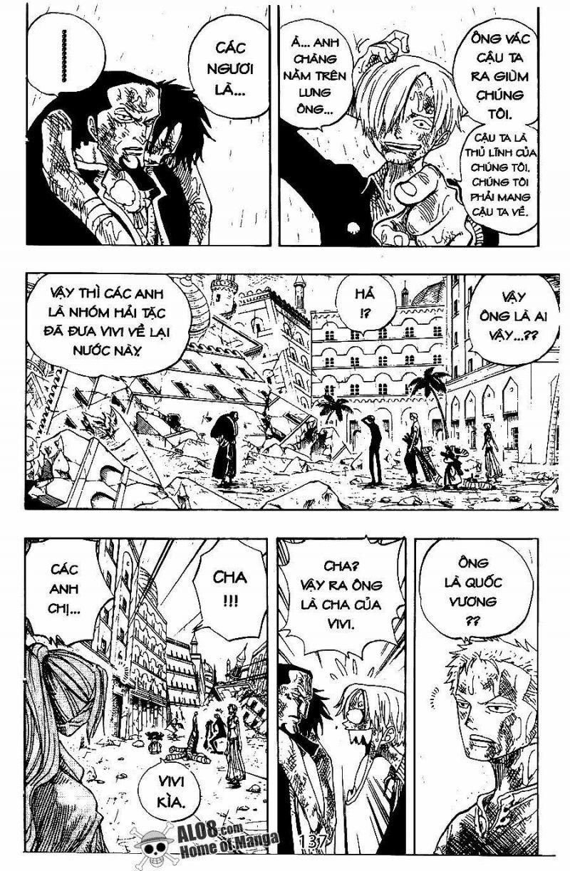 đảo hải tặc - one piece chapter 211 9