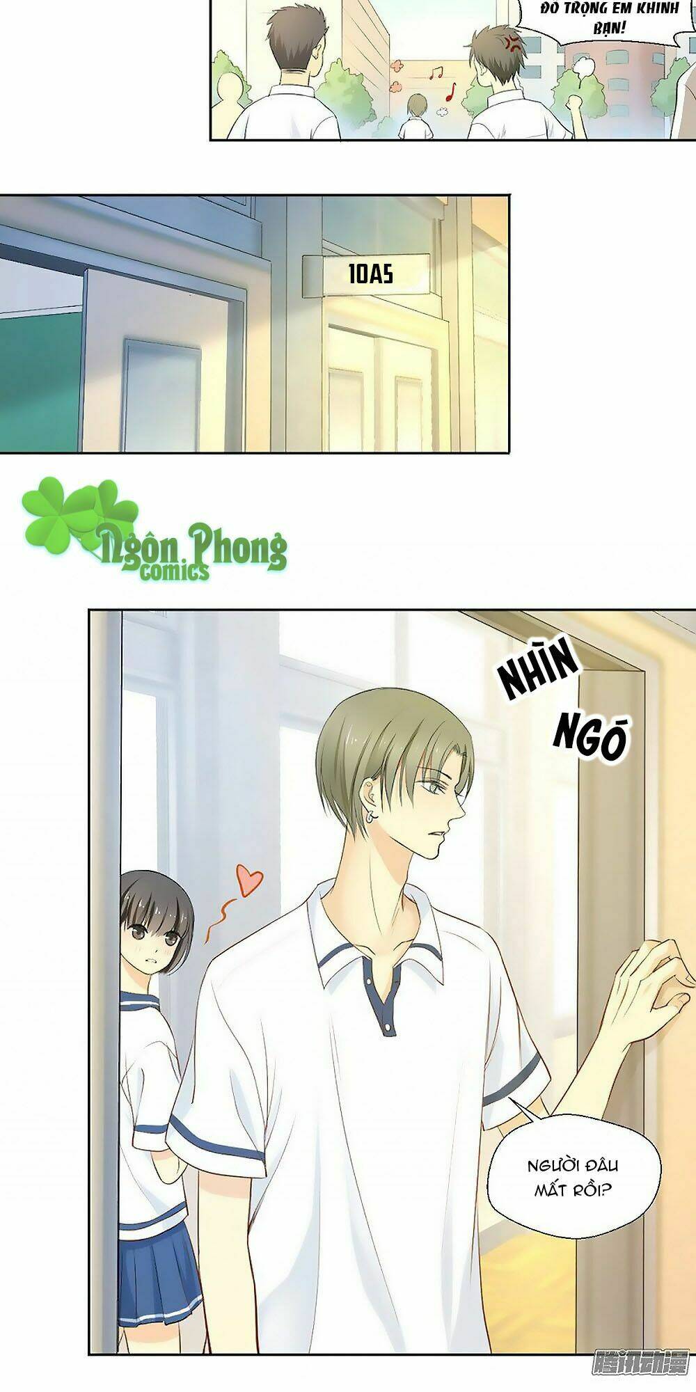 sinh sinh tương thác chapter 1 11