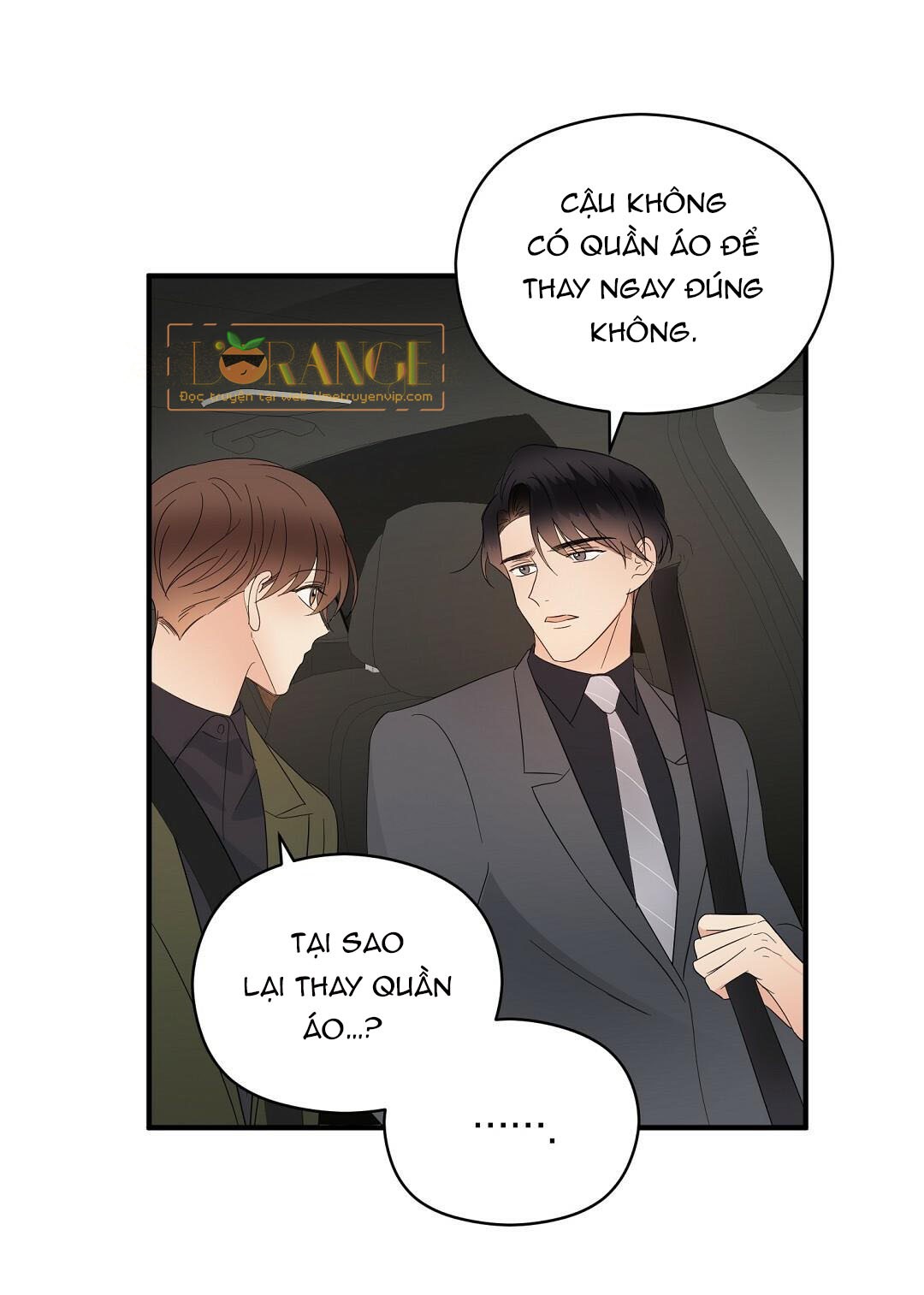 mối quan hệ kém cạnh chapter 18 42