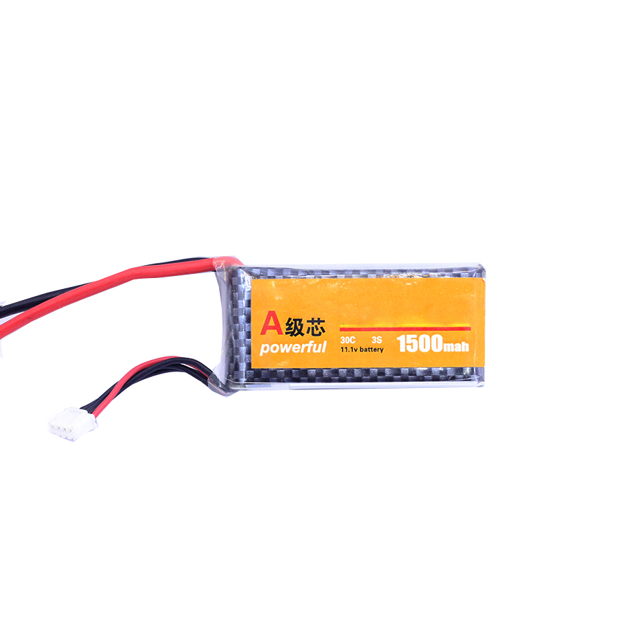 Pin Lithium 3S-30C 11.1V