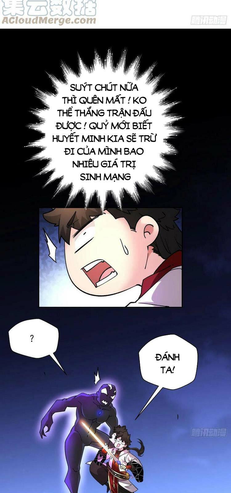 ta là nhà giàu số một, ta không muốn trọng sinh chapter 108 7