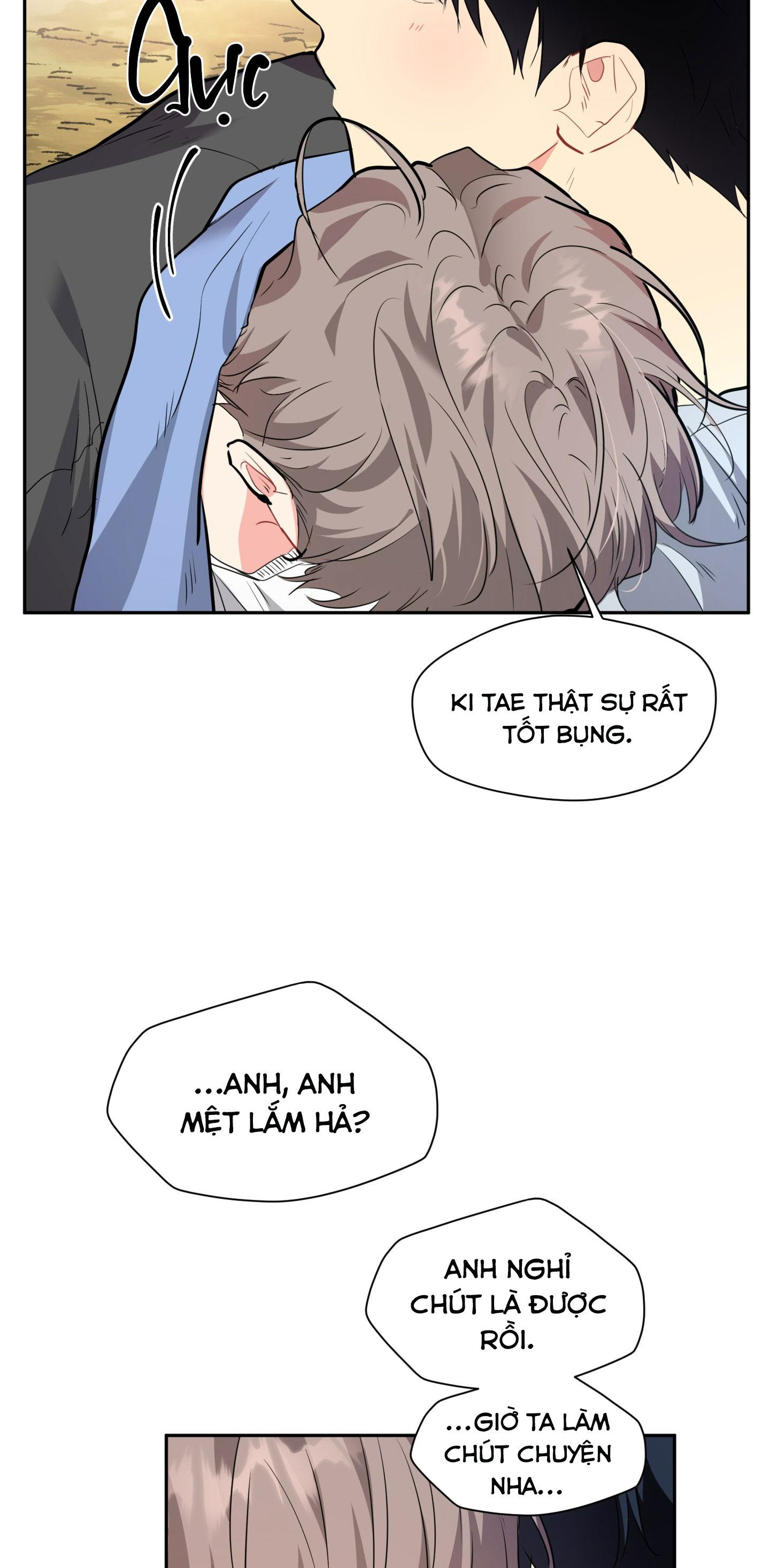 vị khách sau nhà chapter 4 10