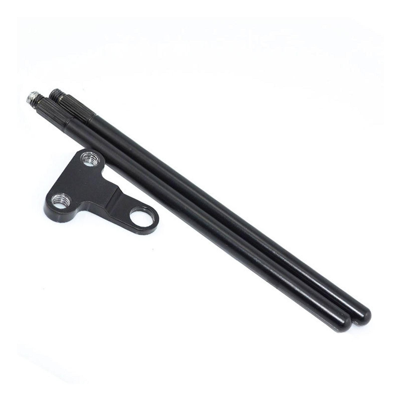 Fishing Snag Bars Ears Connector Sturdy Windproof for Fishing Outdoor Travel