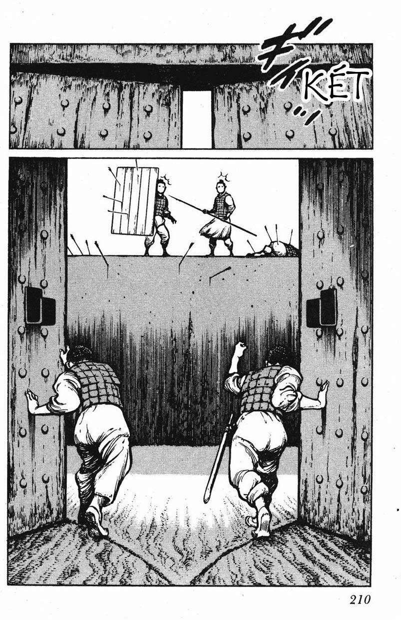 binh pháp mặc công chapter 37 19