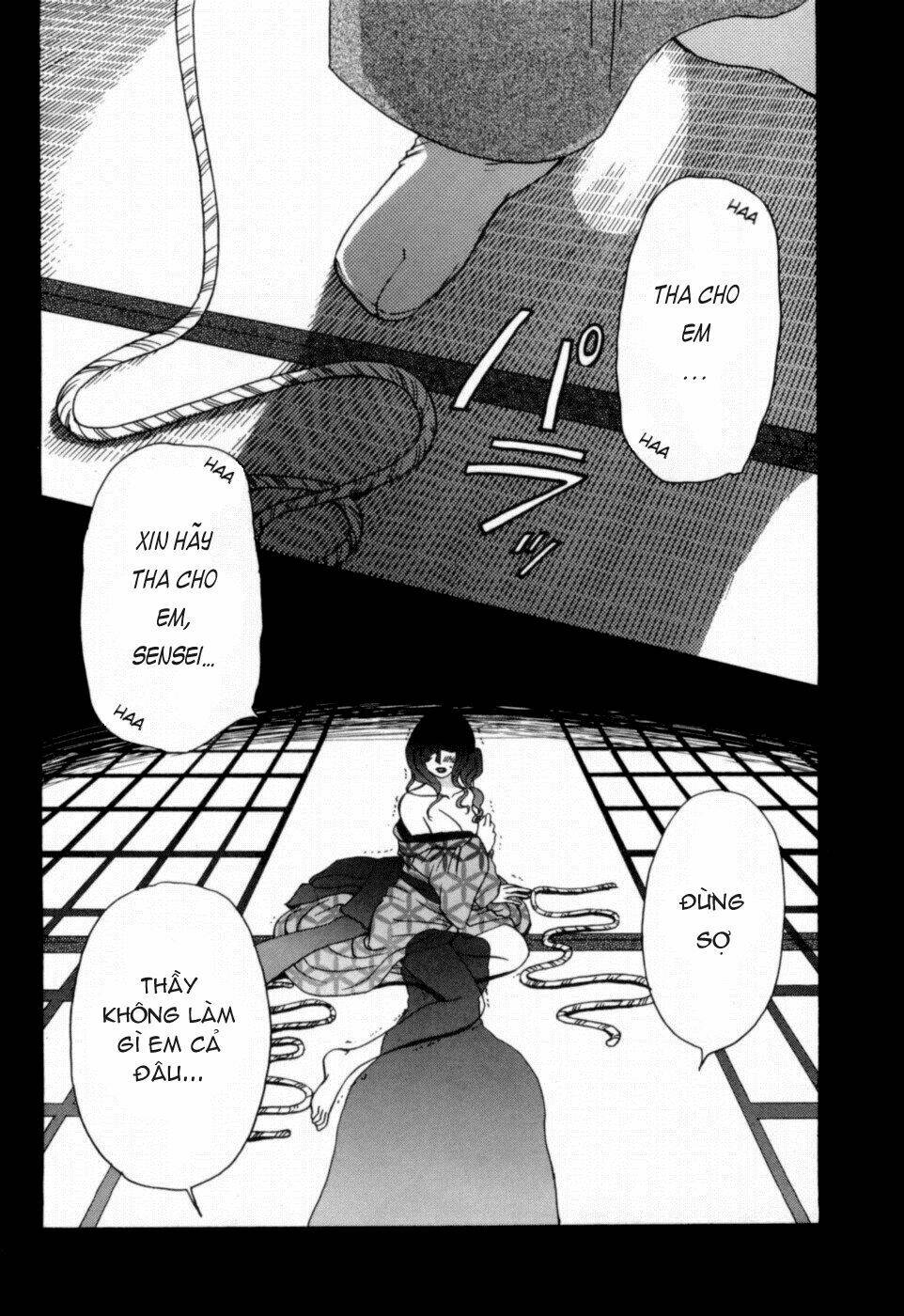 kanojo wa kanno shosetsuka chapter 15 2