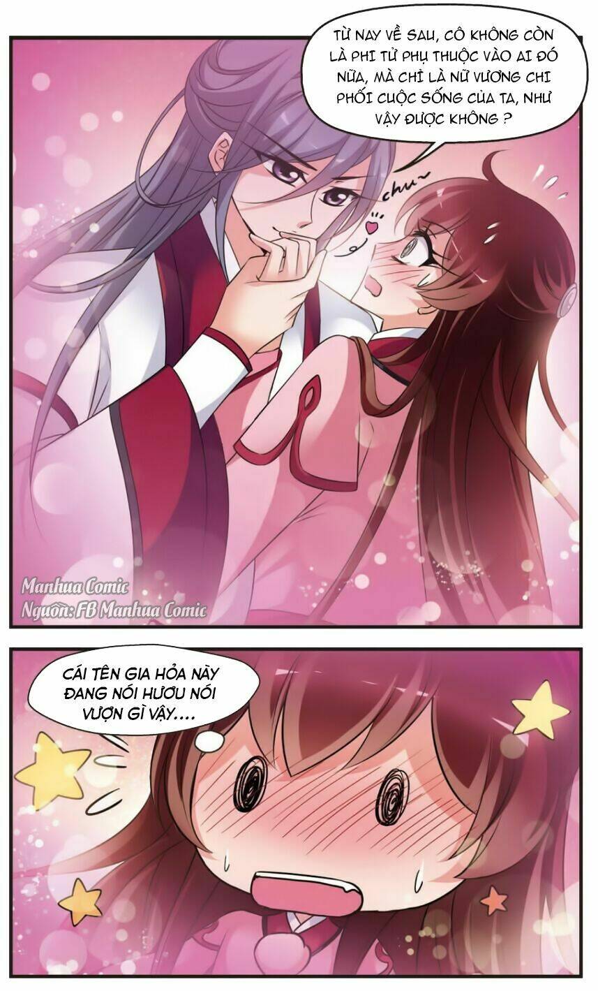 phi đãi nghiên tuyết chapter 148 11