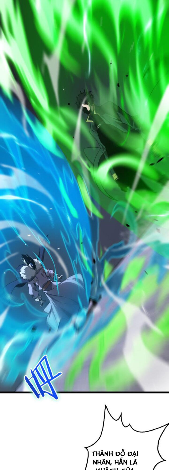 chư giới - tận thế online chapter 153 46