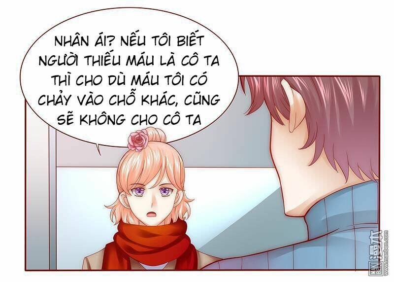 bá đạo tổng tài yêu tôi chapter 57 15
