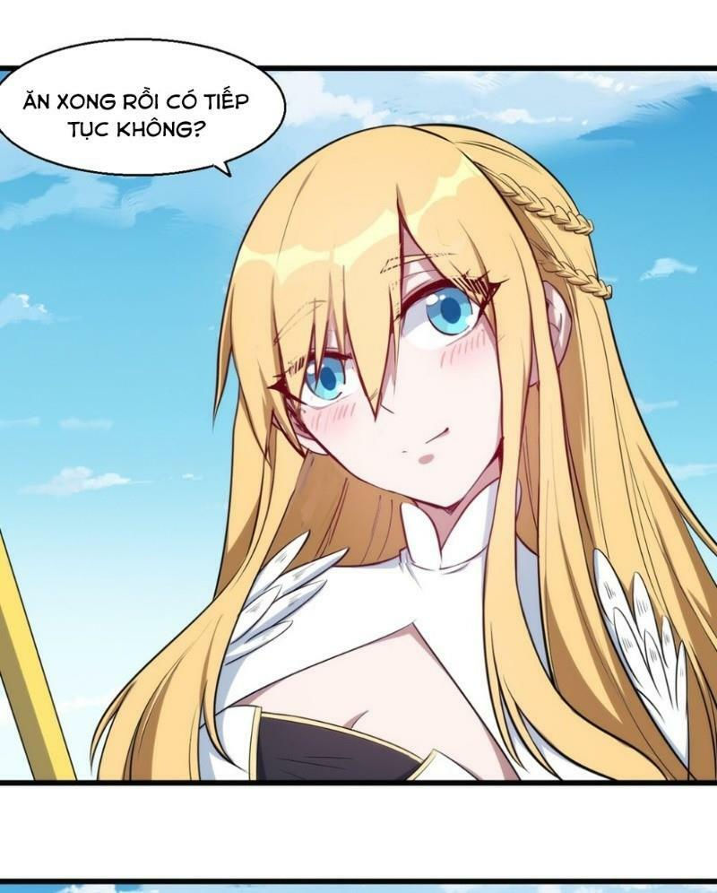 thánh đường chi thành chapter 25 37