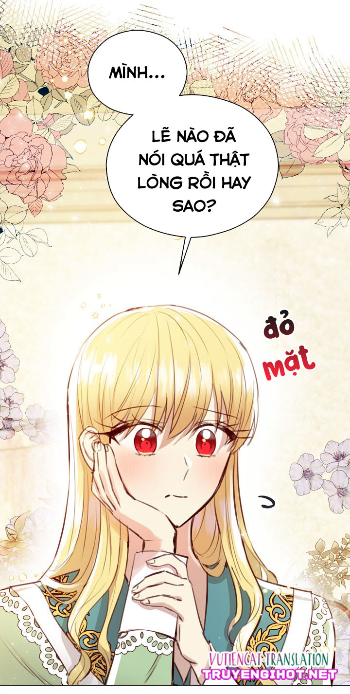 mối tình lãng mạn với kẻ phản diện chapter 26 20