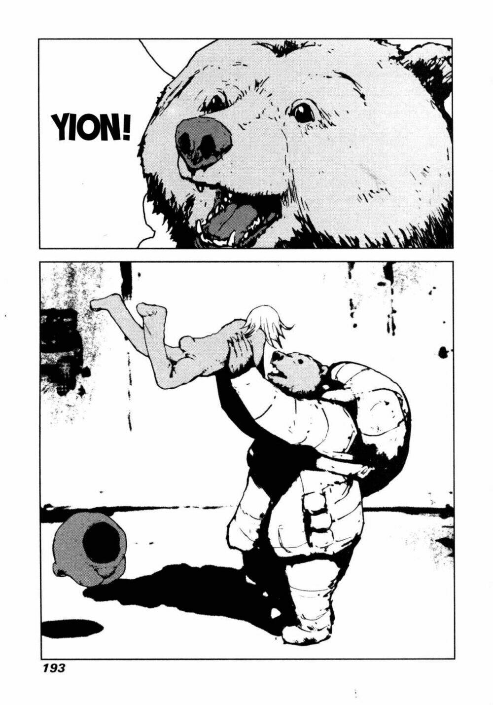 thảm họa virus ngoài hành tinh chapter 42 25