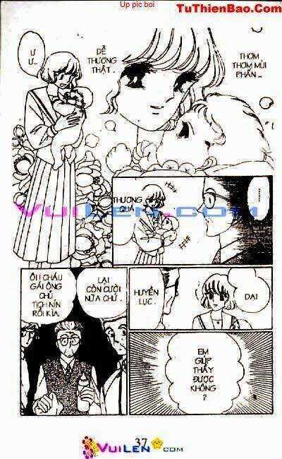 cô bé khóc nhè chapter 8 36