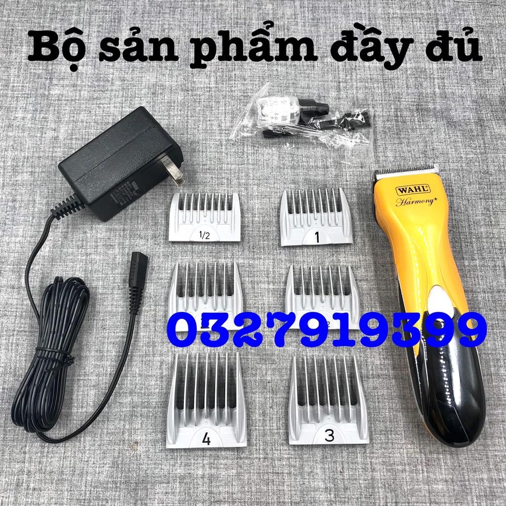 Cữ thay tông đơ WAHL 6 chiếc lắp 2235 , 2232 ...