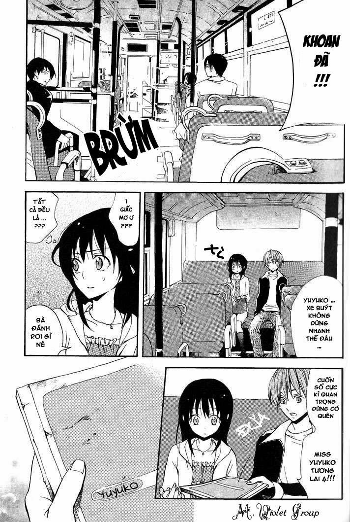 sousoukyoku nightmare chapter 1 38